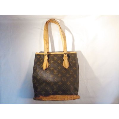 画像2: LOUIS VUITTON モノグラム ショルダーバッグ　268