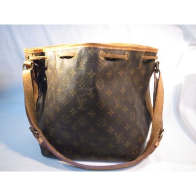 画像2: LOUIS VUITTON 　モノグラム ショルダーバック 321