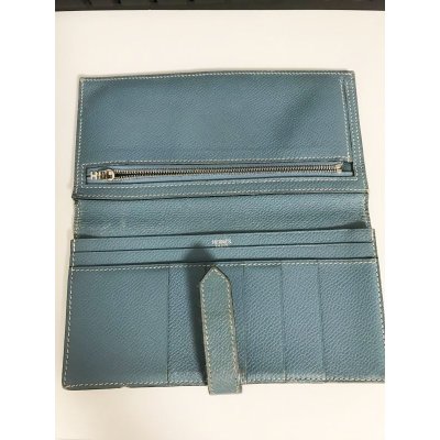 画像3: HERMES　エルメス　ベアンスフレ　ターコイズ　シルバー金具　703