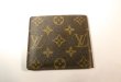 画像2: LOUIS VUITTON モノグラム 二つ折り財布　041 (2)