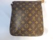 画像2: LOUIS VUITTON モノグラム ショルダーバック　089 (2)