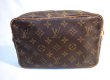 画像2: LOUIS VUITTON モノグラム セカンドバック　095 (2)