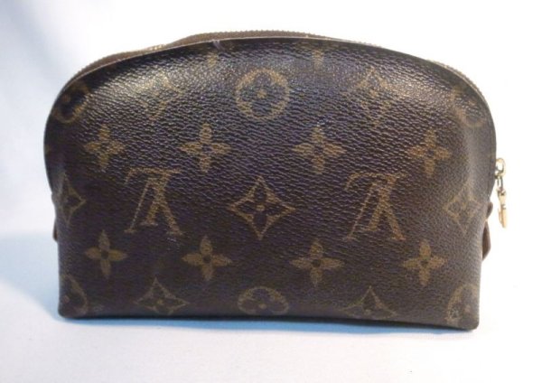 画像1: LOUIS VUITTON モノグラム　ポーチ　265 (1)