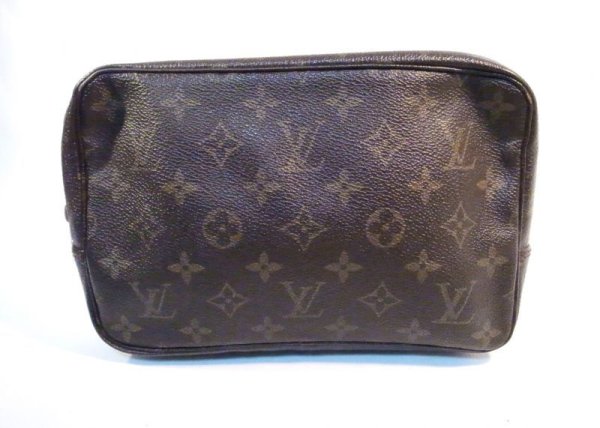 画像1: LOUIS VUITTON モノグラム セカンドバック　249 (1)