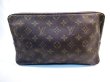 画像2: LOUIS VUITTON モノグラム セカンドバック　248 (2)