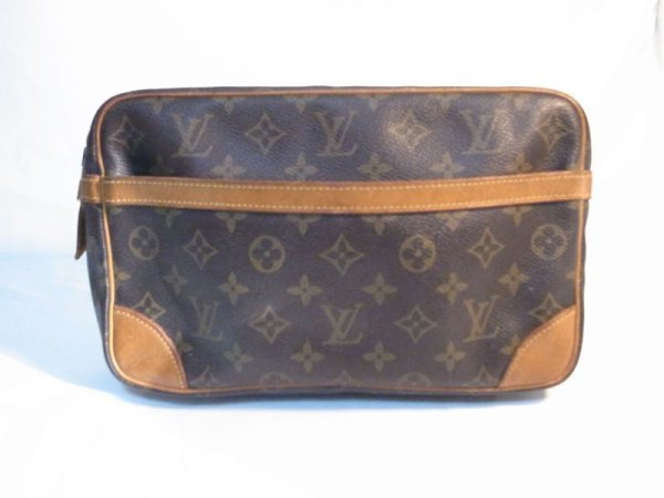 画像1: LOUIS VUITTON モノグラム セカンドバック　295 (1)