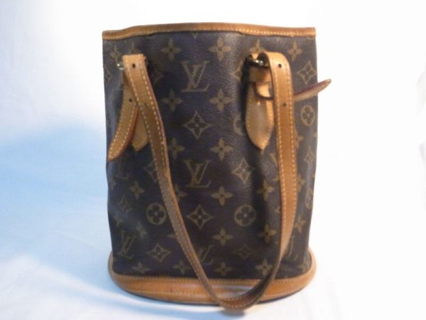 画像1: LOUIS VUITTON モノグラム ショルダーバック　291 (1)