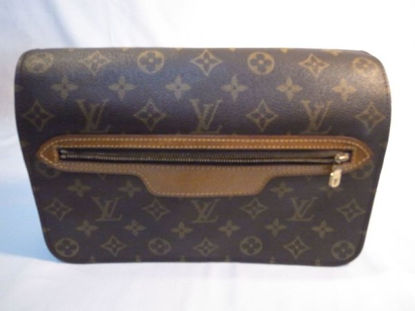 画像1: LOUIS VUITTON 　モノグラム ショルダーバック 318 (1)