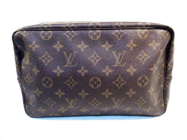 画像1: LOUIS VUITTON モノグラム セカンドバッグ　247 (1)