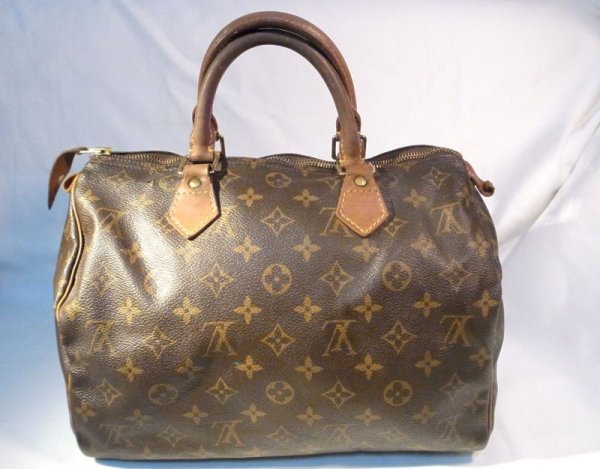 画像1: LOUIS VUITTON モノグラム ハンドバッグ　271 (1)