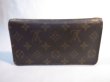 画像1: LOUIS VUITTON 　モノグラム ラウンドファスナー財布 330 (1)