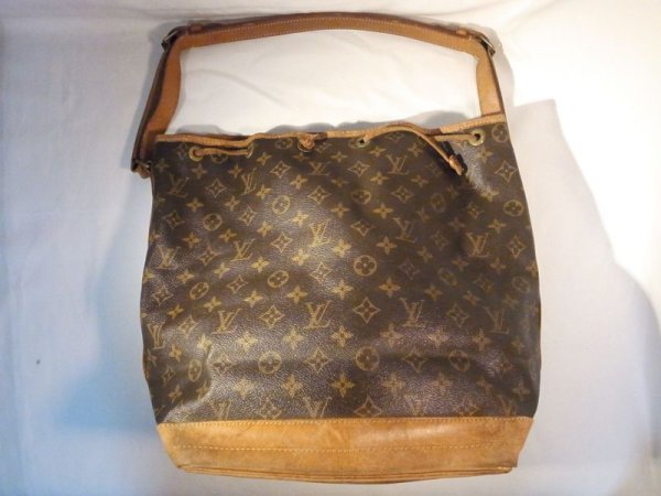 画像1: LOUIS VUITTON モノグラム ショルダーバッグ　270 (1)